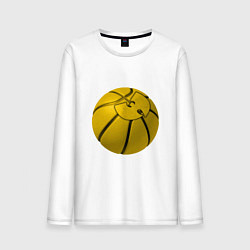 Мужской лонгслив Wu-Tang Basketball