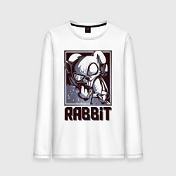 Мужской лонгслив Rabbit