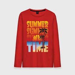 Мужской лонгслив SUMMER TIME