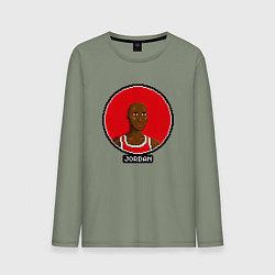 Мужской лонгслив Retro Jordan