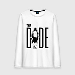Мужской лонгслив The Dude