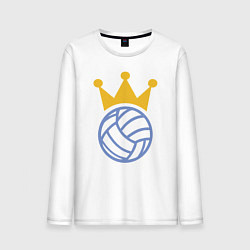 Мужской лонгслив Volleyball King