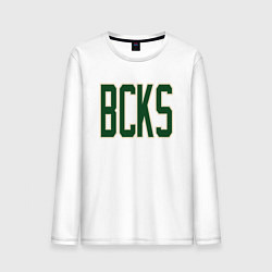 Мужской лонгслив BCKS Bucks