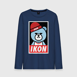 Мужской лонгслив IKON YG Bear Dope