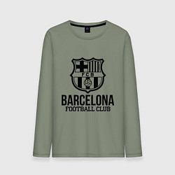 Мужской лонгслив Barcelona FC