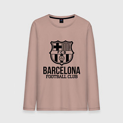 Мужской лонгслив Barcelona FC