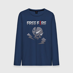 Мужской лонгслив Free Fire Itan