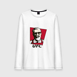 Мужской лонгслив McGregor ufc