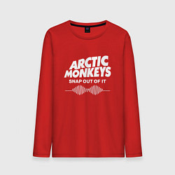 Мужской лонгслив Arctic Monkeys, группа