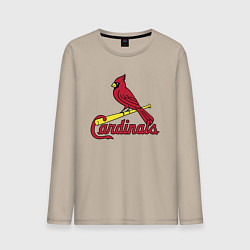 Мужской лонгслив St Louis Cardinals - baseball team