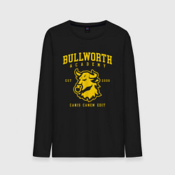 Мужской лонгслив Bully Bullworth Academy