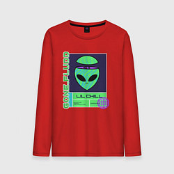Мужской лонгслив GONE FLUDD UFO