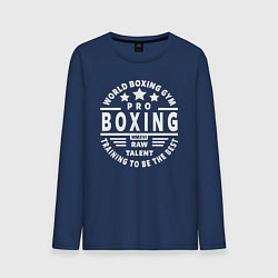 Мужской лонгслив PRO BOXING