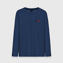 Мужской лонгслив F-1 MINI LOGO