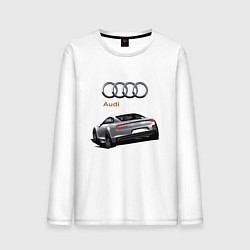 Мужской лонгслив Audi Prestige Concept