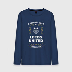 Мужской лонгслив Leeds United FC 1