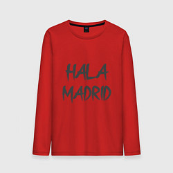 Мужской лонгслив Hala - Madrid