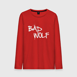 Мужской лонгслив Bad Wolf злой волк