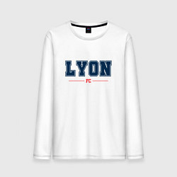 Мужской лонгслив Lyon FC Classic