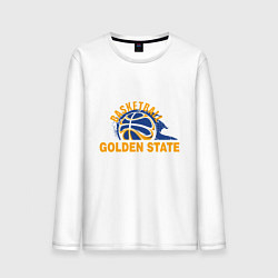 Мужской лонгслив Golden State Basketball