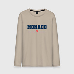 Мужской лонгслив Monaco FC Classic