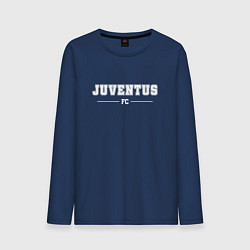 Мужской лонгслив Juventus Football Club Классика