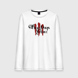 Мужской лонгслив Three Days Grace Combined