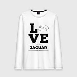 Мужской лонгслив Jaguar Love Classic