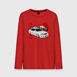 Мужской лонгслив Chaser JZX100 Tourer V