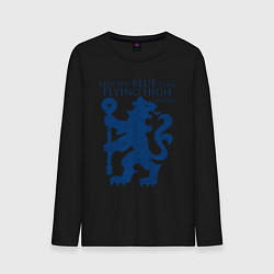 Мужской лонгслив FC Chelsea Lion