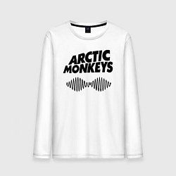 Мужской лонгслив Arctic Monkeys