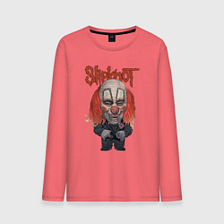 Мужской лонгслив Slipknot art