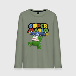 Мужской лонгслив Super Mario - Spike - Character