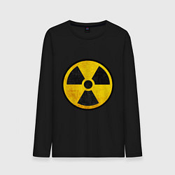 Мужской лонгслив Atomic Nuclear