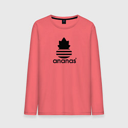 Мужской лонгслив Ananas - Adidas