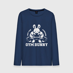 Мужской лонгслив Gym bunny powerlifting