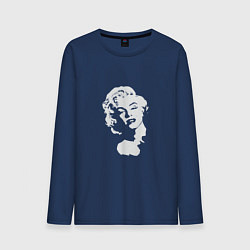 Мужской лонгслив Monroe