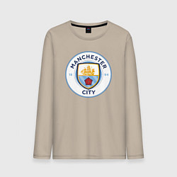 Мужской лонгслив Manchester City FC