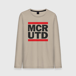 Мужской лонгслив Run Manchester United