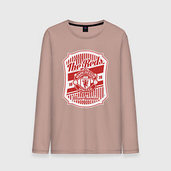 Мужской лонгслив 1878 Manchester