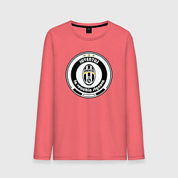 Мужской лонгслив Juventus club