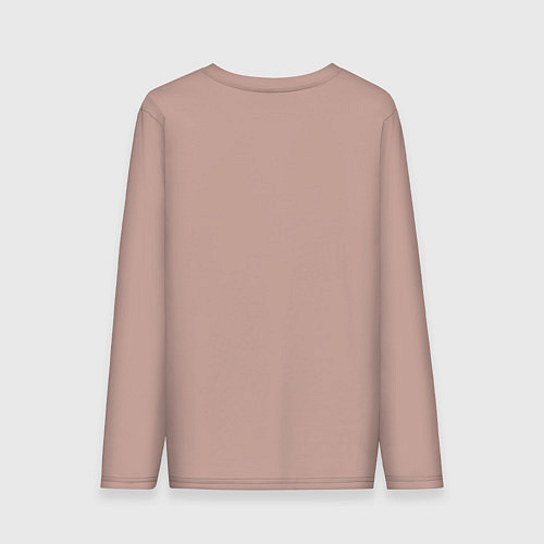 Мужской лонгслив The Outlast Trials Лиланд Койл / Пыльно-розовый – фото 2