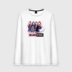 Мужской лонгслив Blackpink girls