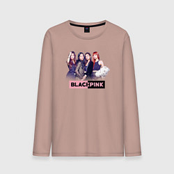 Мужской лонгслив Blackpink girls