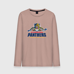 Мужской лонгслив Florida panthers - hockey team