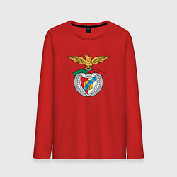 Мужской лонгслив Benfica club