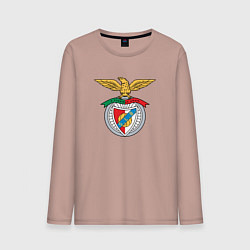 Мужской лонгслив Benfica club