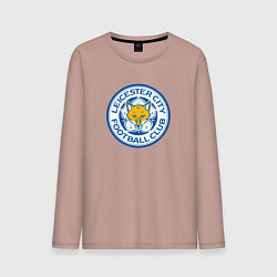 Мужской лонгслив Leicester city fc