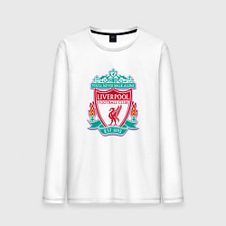 Мужской лонгслив Liverpool fc sport collection