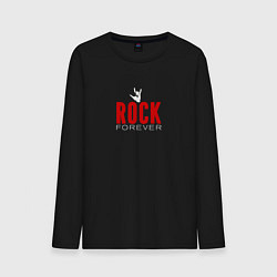 Мужской лонгслив Rock forever 2